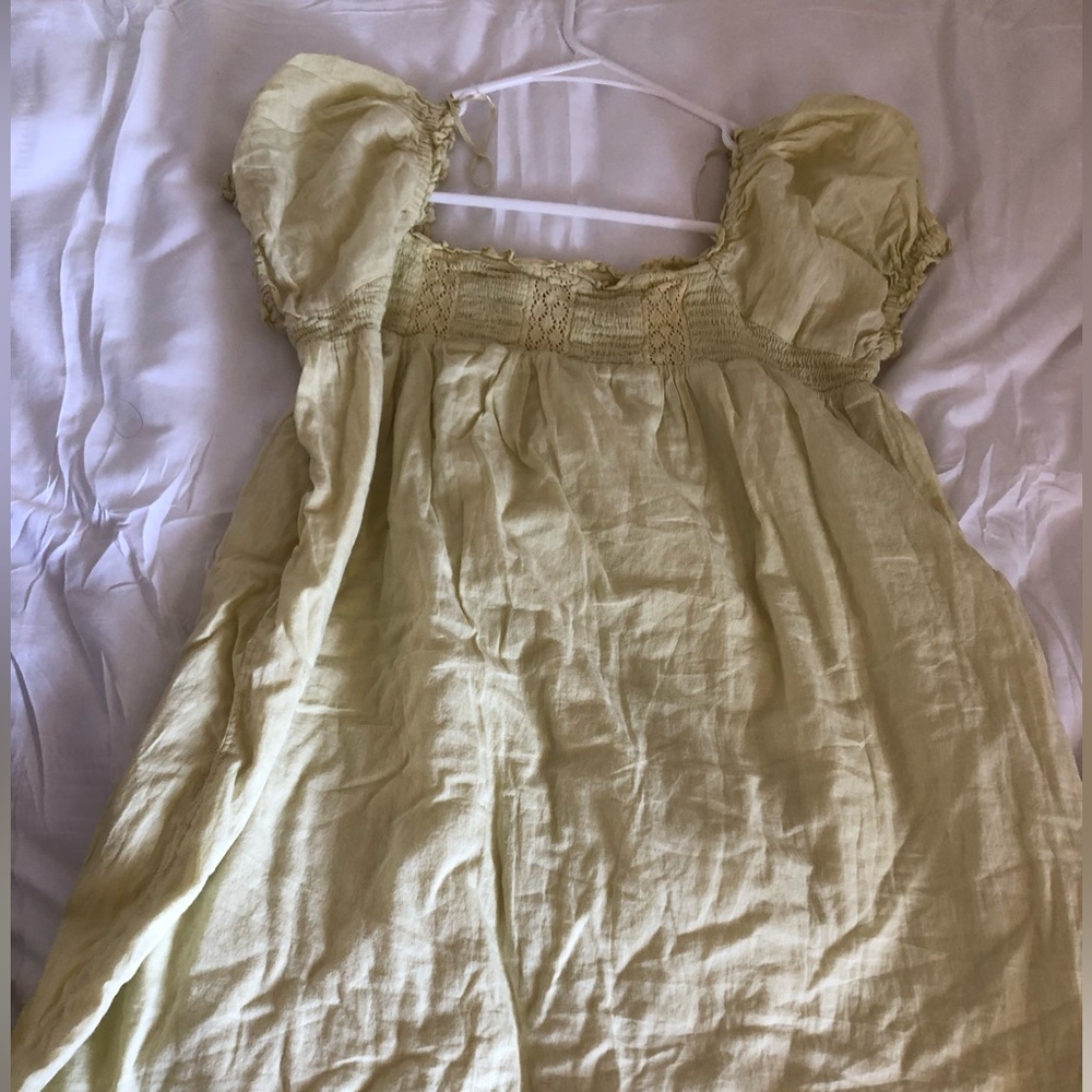 Mini dress